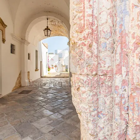 Penzion Santa Lucia Dimora Taviano (Lecce)