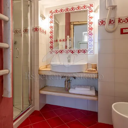 Santa Lucia Dimora Penzion 3*