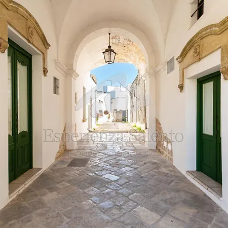 Penzion Santa Lucia Dimora Taviano (Lecce)