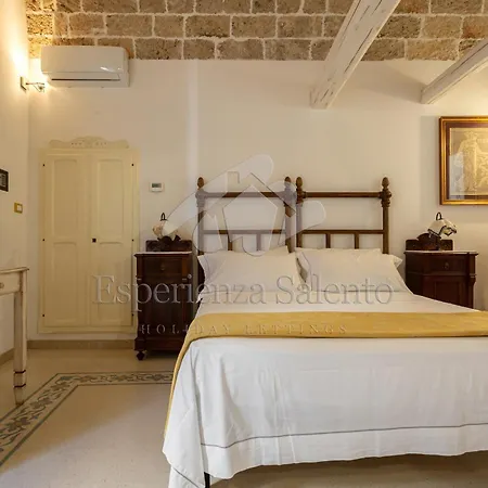 Penzion Santa Lucia Dimora Taviano (Lecce)