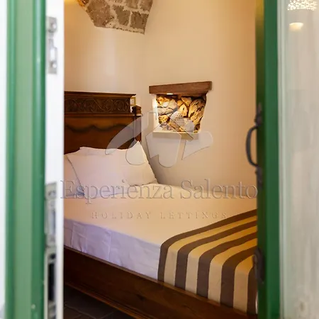 Penzion Santa Lucia Dimora Taviano (Lecce)