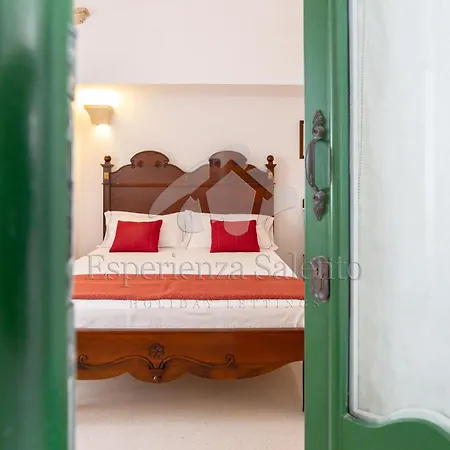 Santa Lucia Dimora Taviano (Lecce)