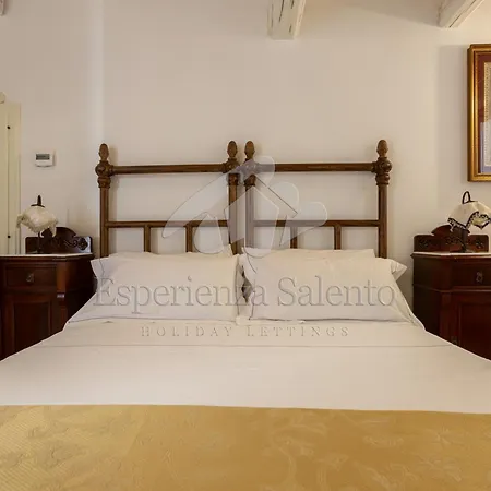 Santa Lucia Dimora Guest house Taviano (Lecce)