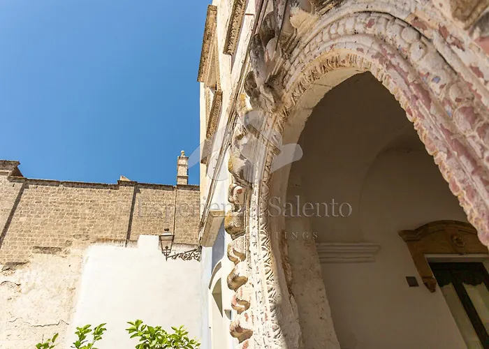 Santa Lucia Dimora Гостевой дом