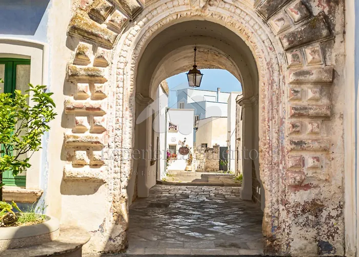 Santa Lucia Dimora בית הארחה