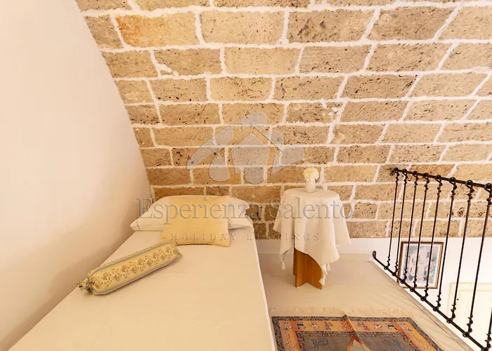 Santa Lucia Dimora 3* Тавьяно