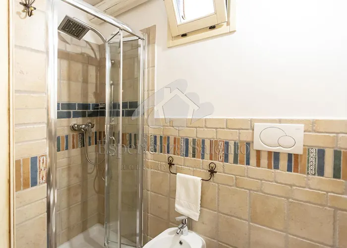 Santa Lucia Dimora 3* טביאנו