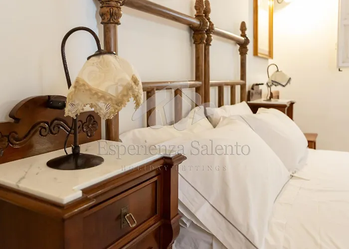 Santa Lucia Dimora בית הארחה 3*