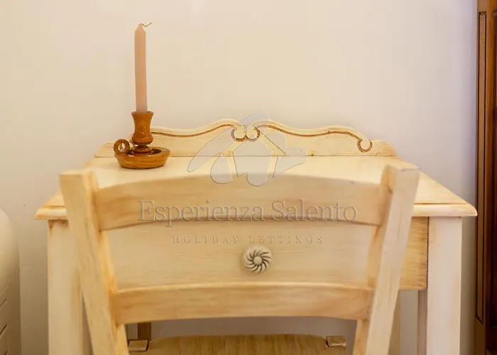 Santa Lucia Dimora בית הארחה