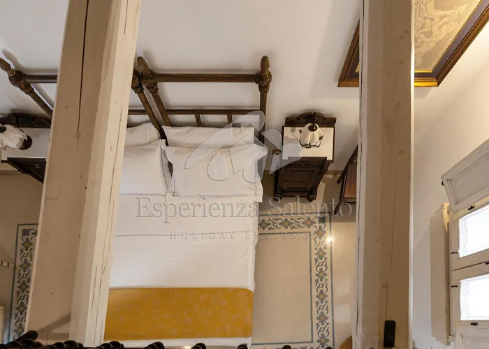 Santa Lucia Dimora Гостевой дом 3*