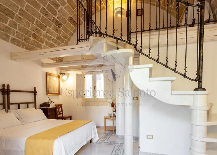 בית הארחה Santa Lucia Dimora 3*